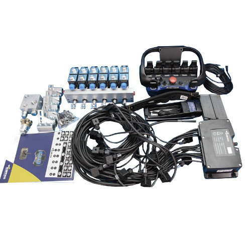 REMOTE CONTROL KIT 4 FUNTIONS