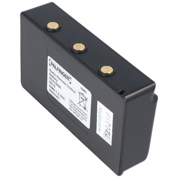 BATTERY FOR PALFINGER REMOTE CONTROL
